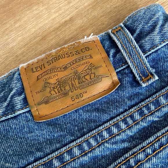 Levi’s 540s - Picture 5 of 5